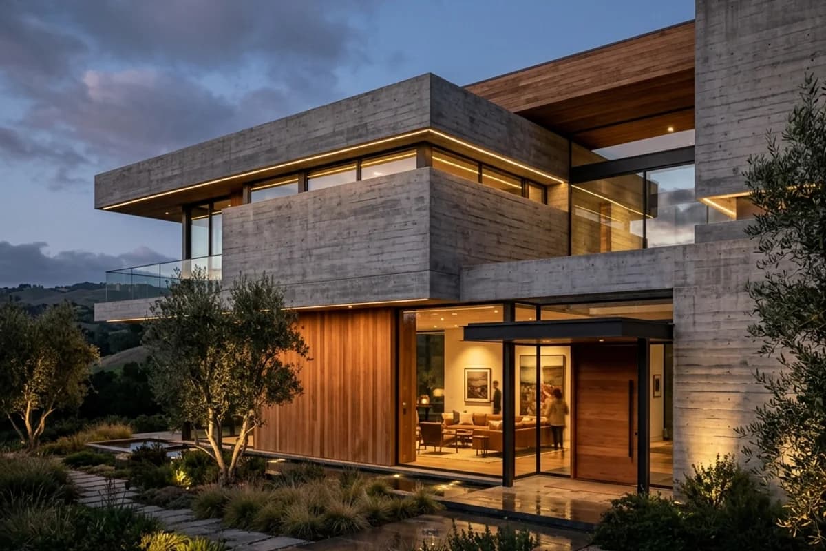 Residential Case
