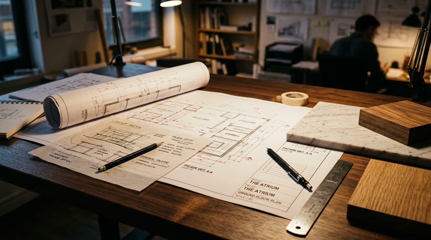 CONCEPT & SPATIAL PLANNING