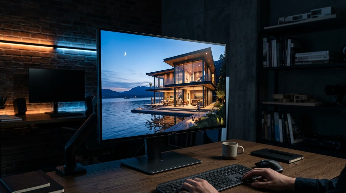 3D VISUALIZATION